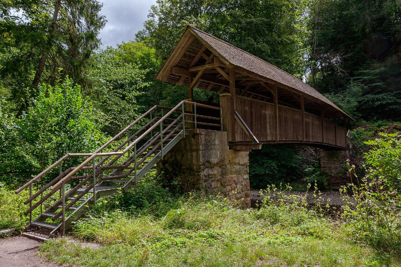 Schluchtensteig