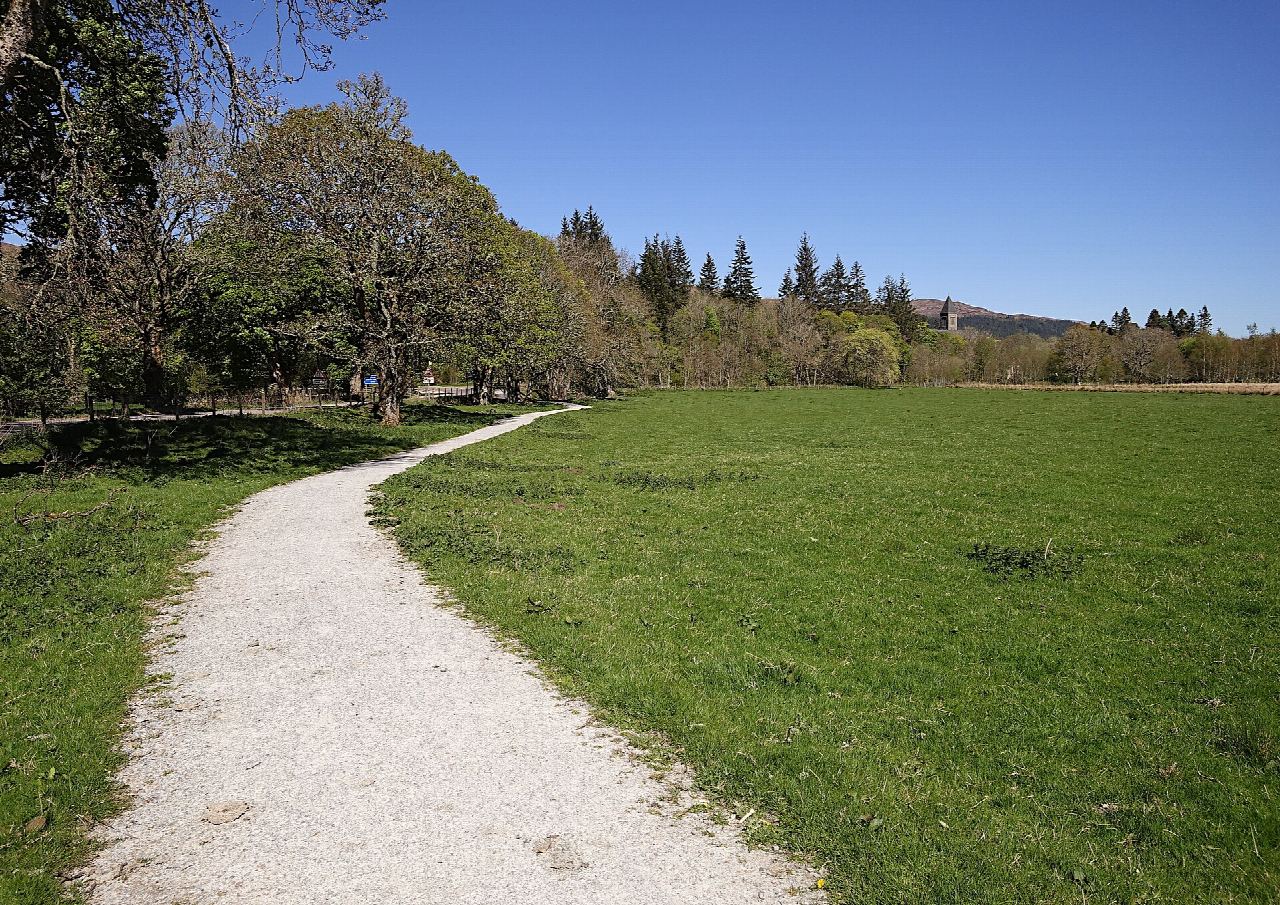 South Loch Ness Trail