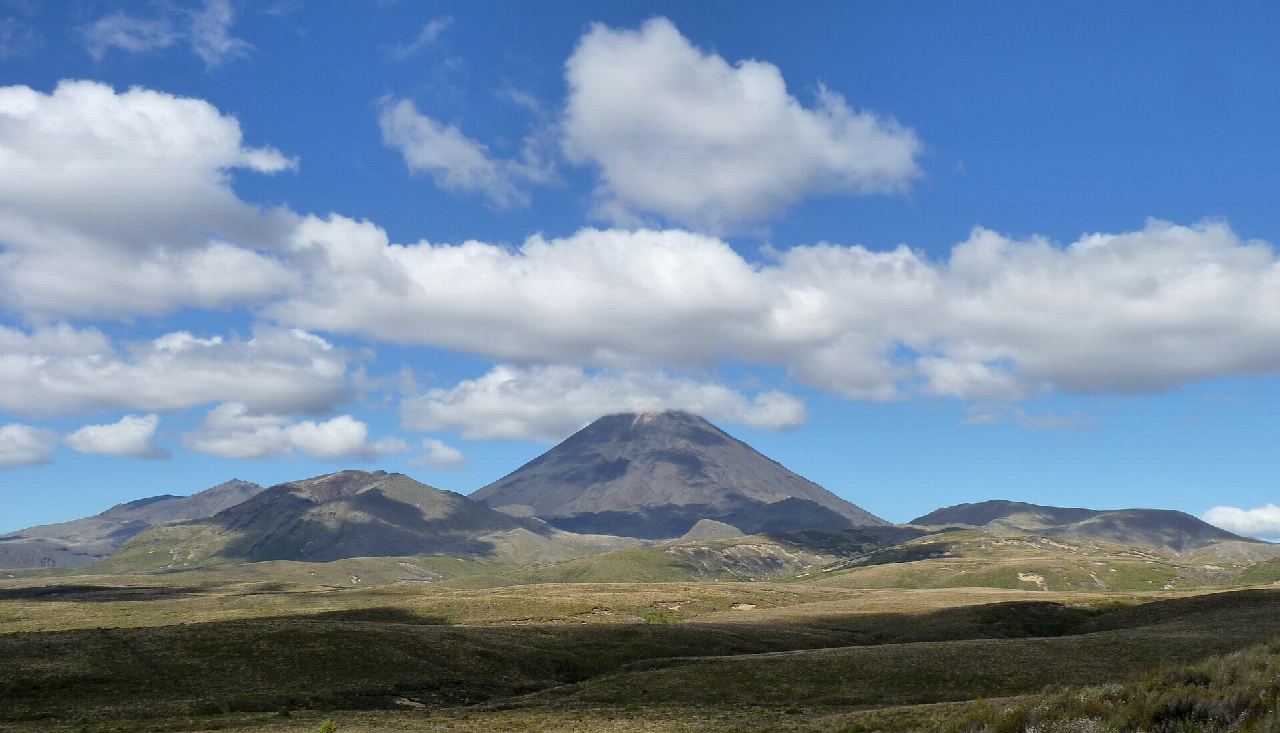 Tongariro Northern Circuit